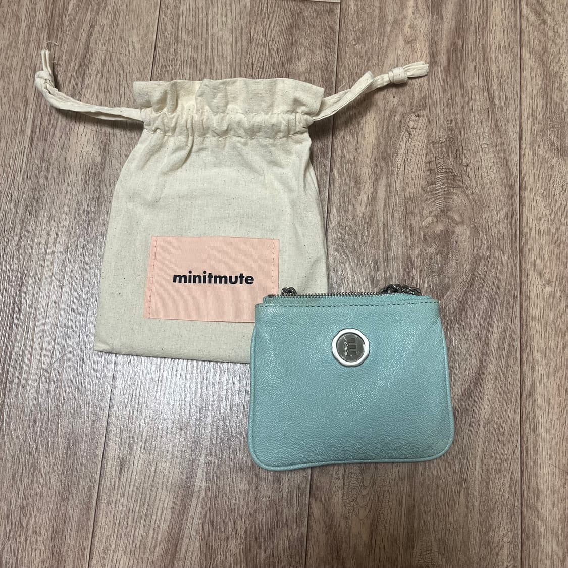 미닛뮤트  브렛 마이크로 캐비어 블루  상품이미지1