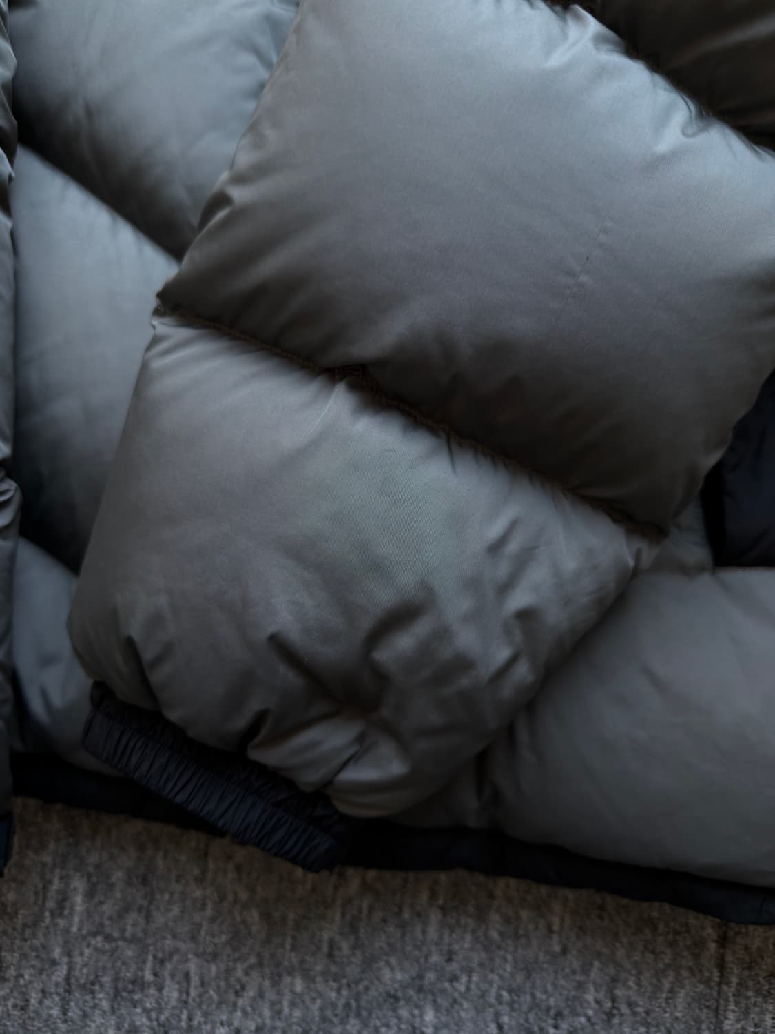 노스페이스 재팬 어센트 다운자켓 상품이미지2