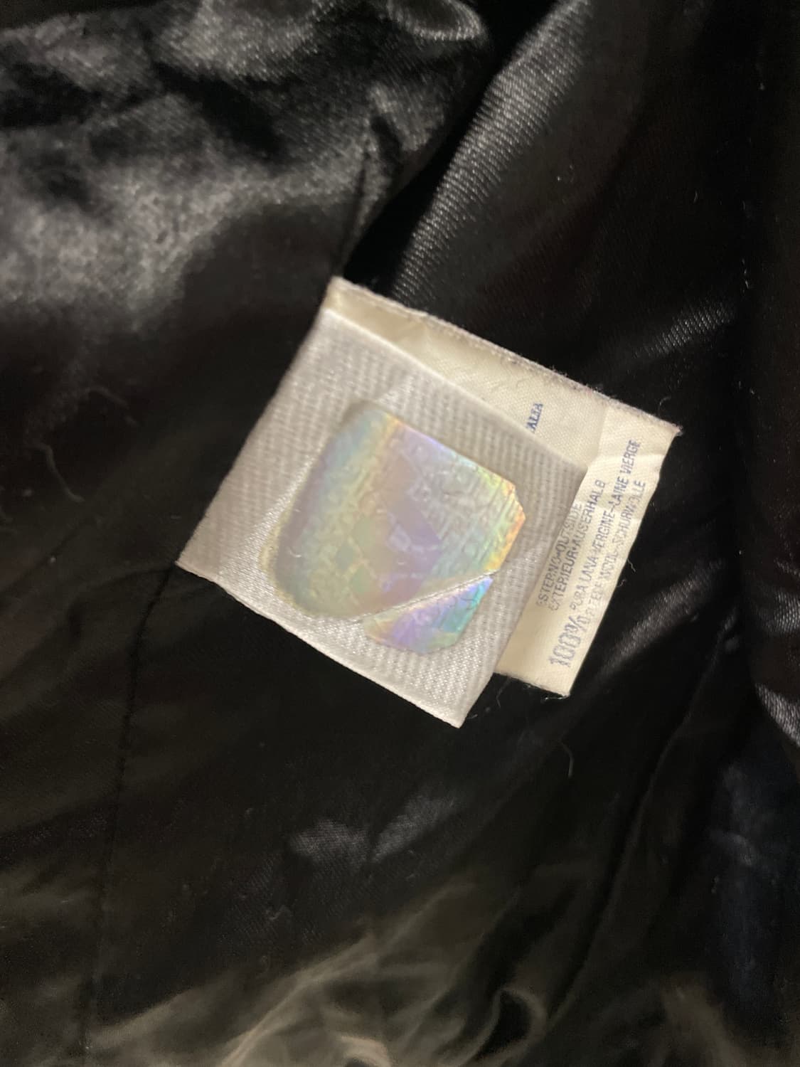 베르사체 진스 쿠튀르 트위드 자켓 상품이미지5