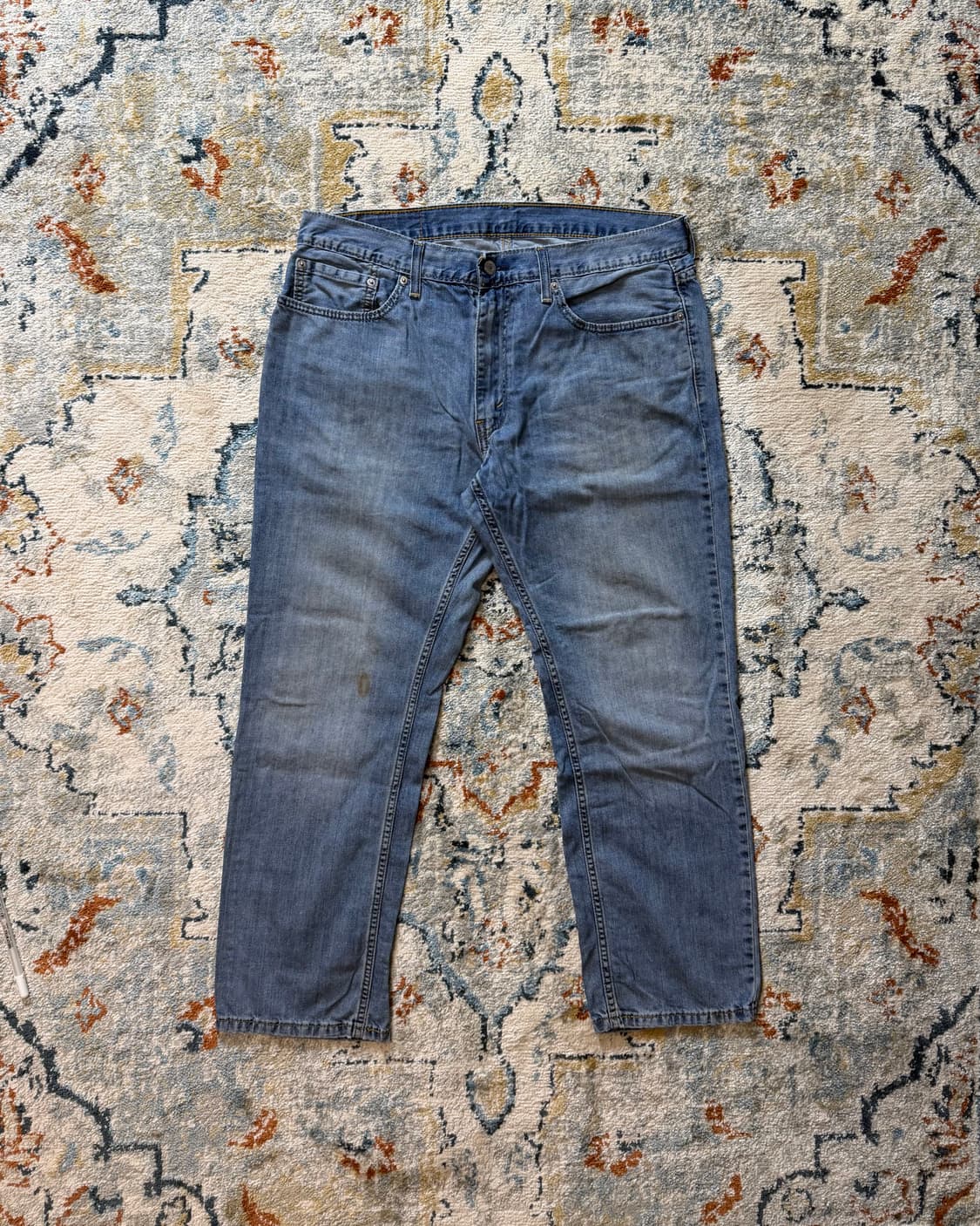 리바이스 559 연청 데님팬츠 [SE-206] 상품이미지3