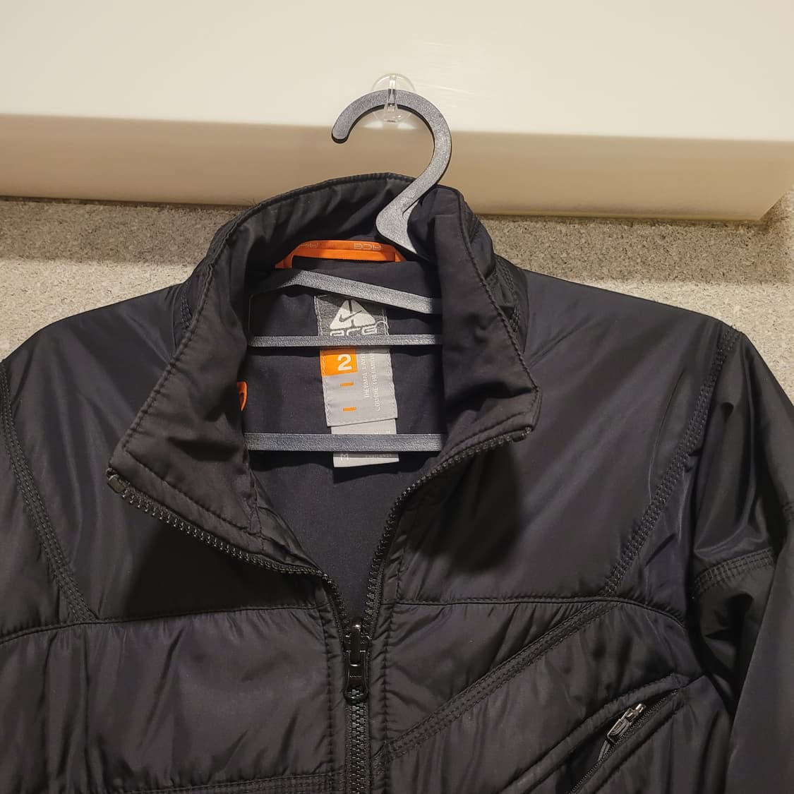 나이키 ACG 퀄팅 자켓 M 상품이미지4