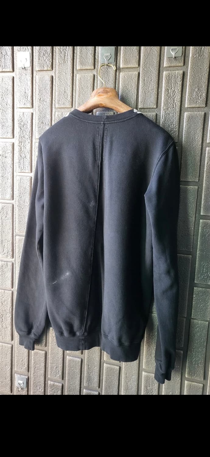 릭오웬스 페인팅 보밋 스웻셔츠 (RM6742K065) 48 상품이미지2