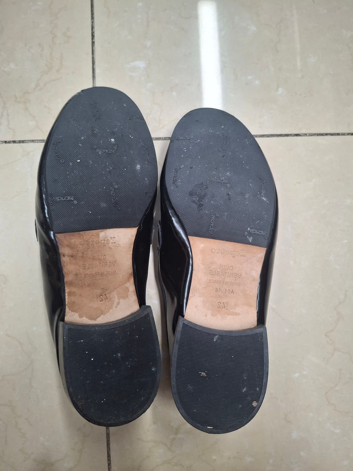 레페토 마이클 로퍼 42 상품이미지2