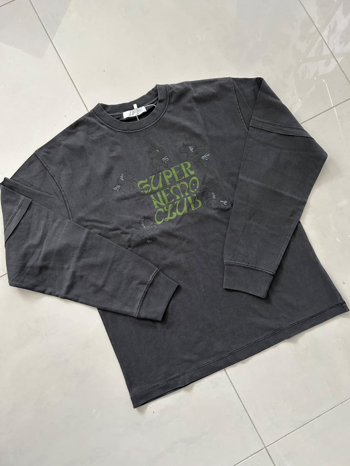 fake layered tee 티셔츠 상품이미지1