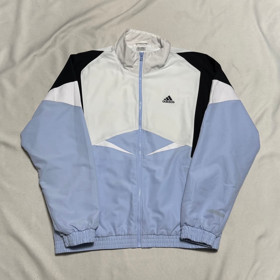 L 아디다스 컬러블록 우븐 트랙탑 상품이미지2