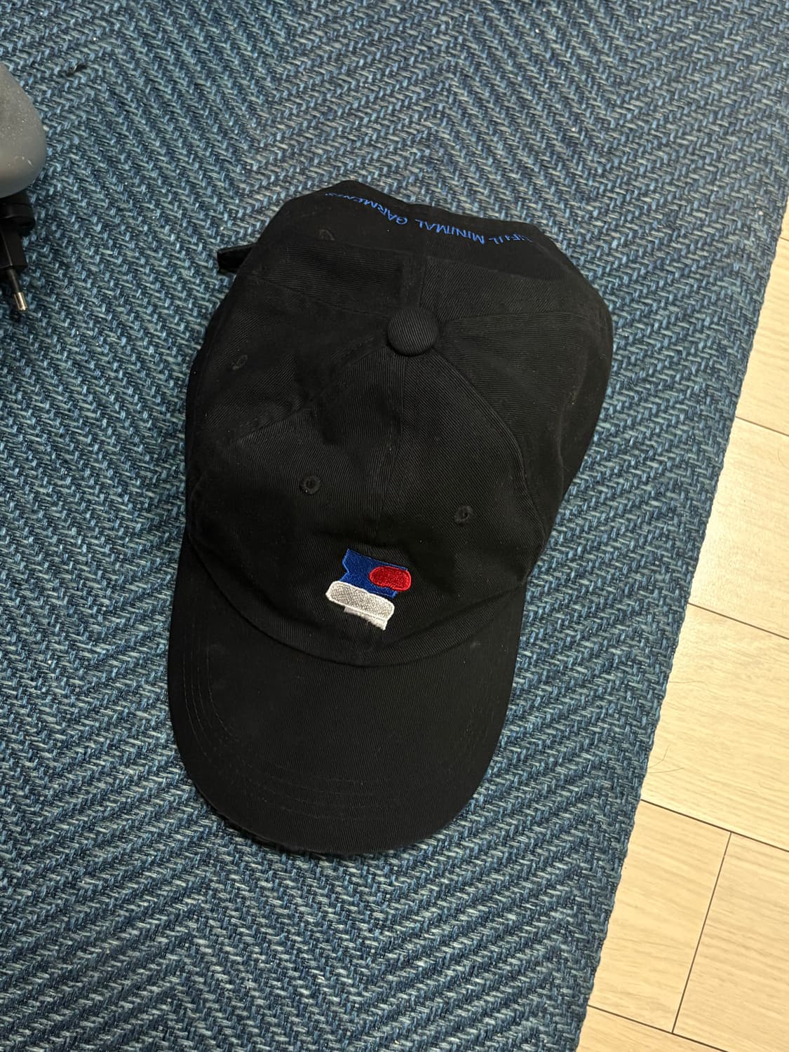 라이풀 볼캡 상품이미지1