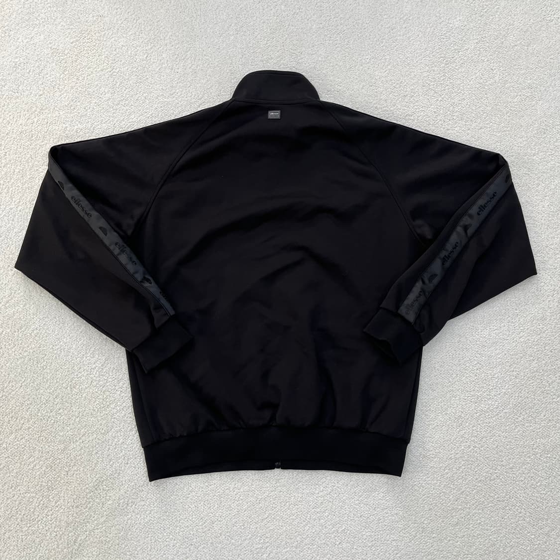 100 엘레쎄 트랙탑 져지 집업 0311M 상품이미지4