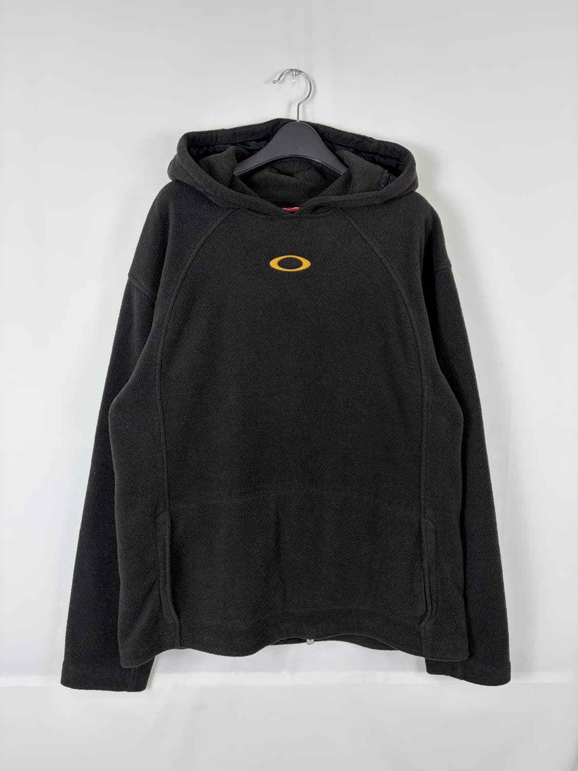 a208) 오클리 플리스 후드티 상품이미지2
