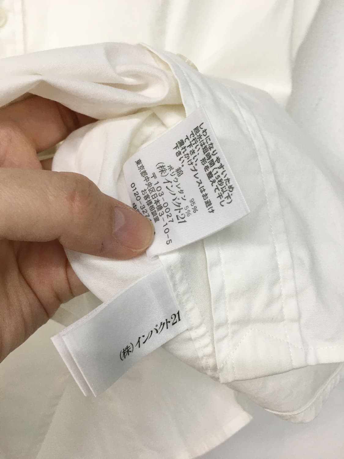 랄프 로렌 민소매 셔츠 상품이미지10