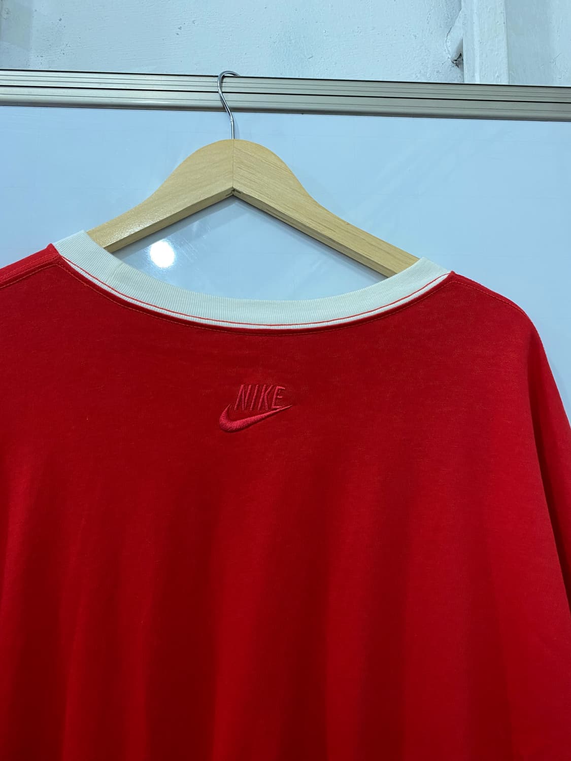 나이키 넘버72 럭비 반팔티셔츠(XL) 상품이미지6