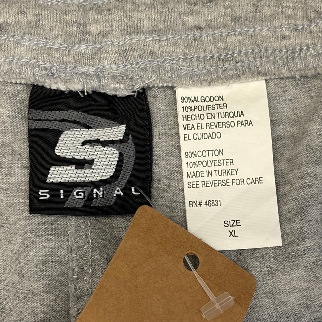 미국 빈티지 아칸소 봄 스웻팬츠 츄리닝 트레이닝 팬츠 상품이미지5