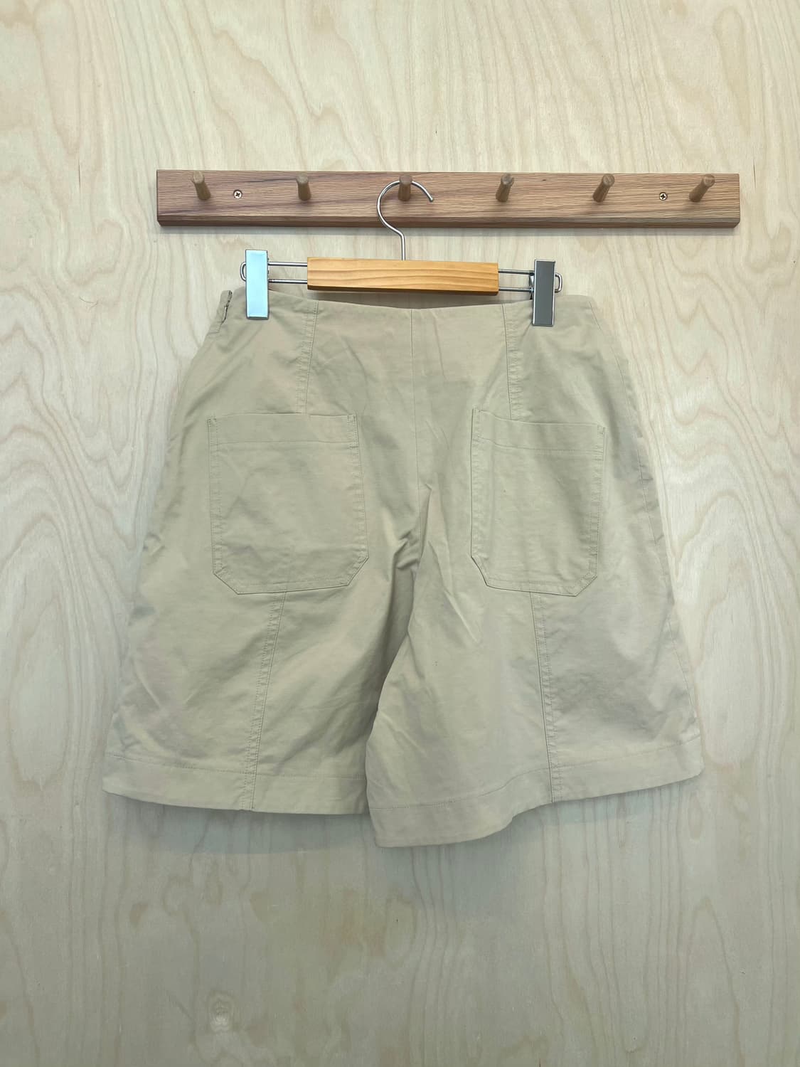 KUHO 구호 쇼츠 팬츠 베이지 (22년) 상품이미지2