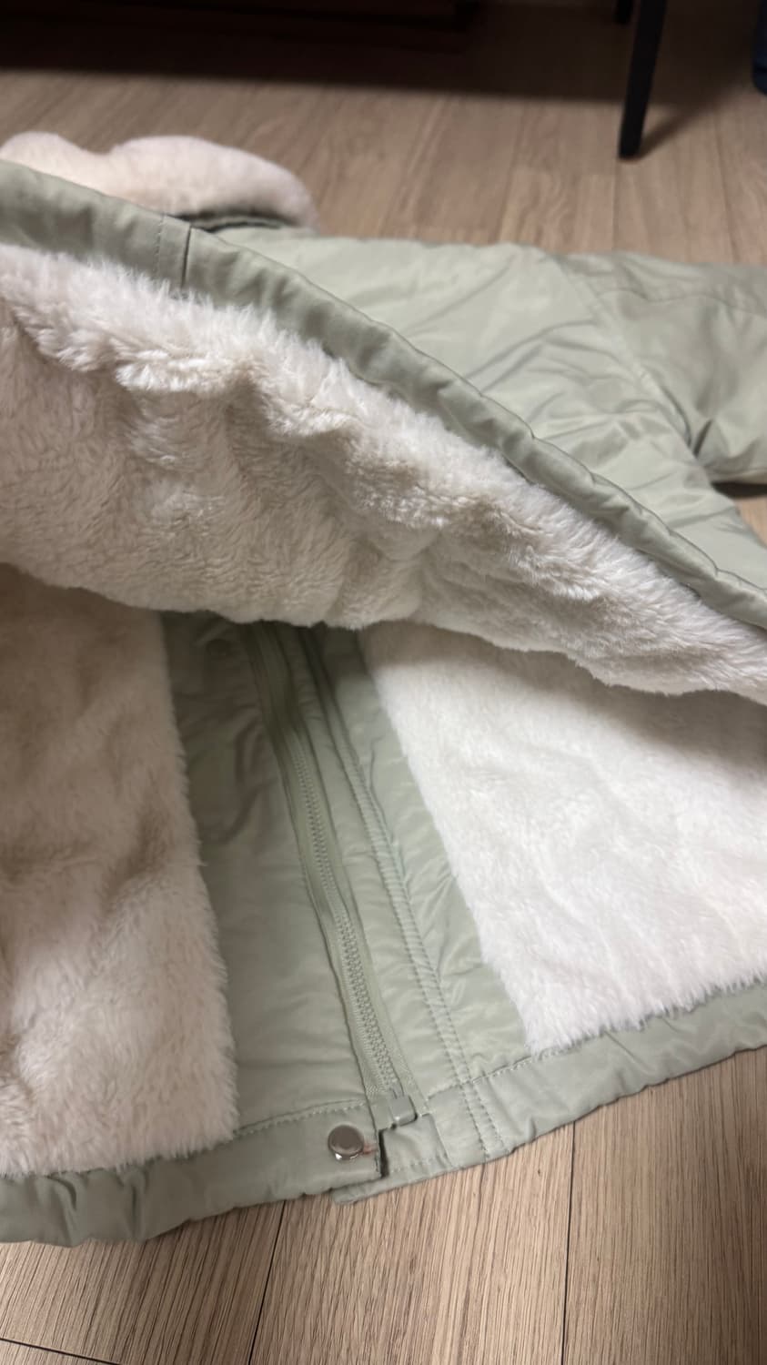 나이키 퍼 카라 점퍼 상품이미지8