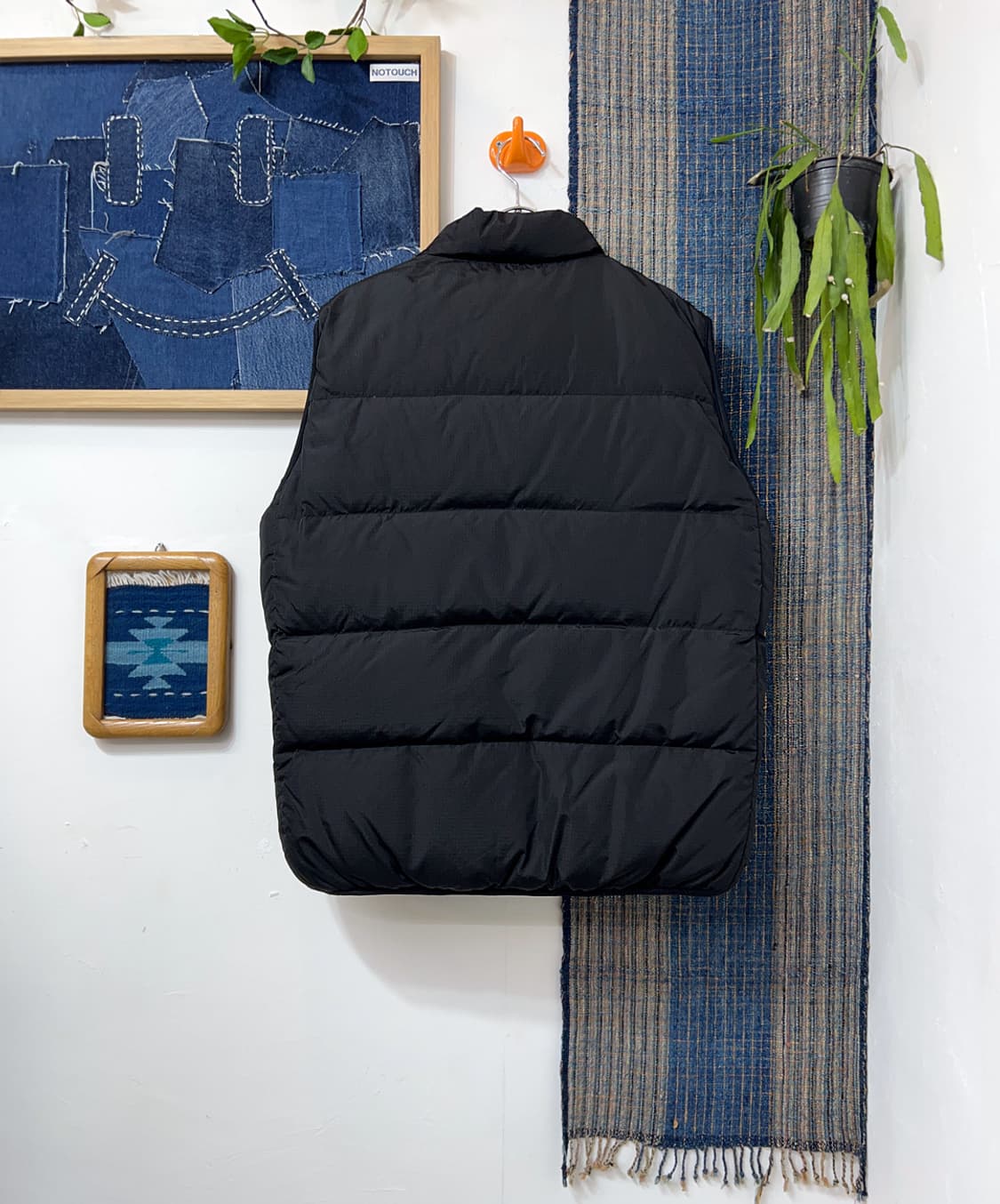 VAN Down Vest 상품이미지2