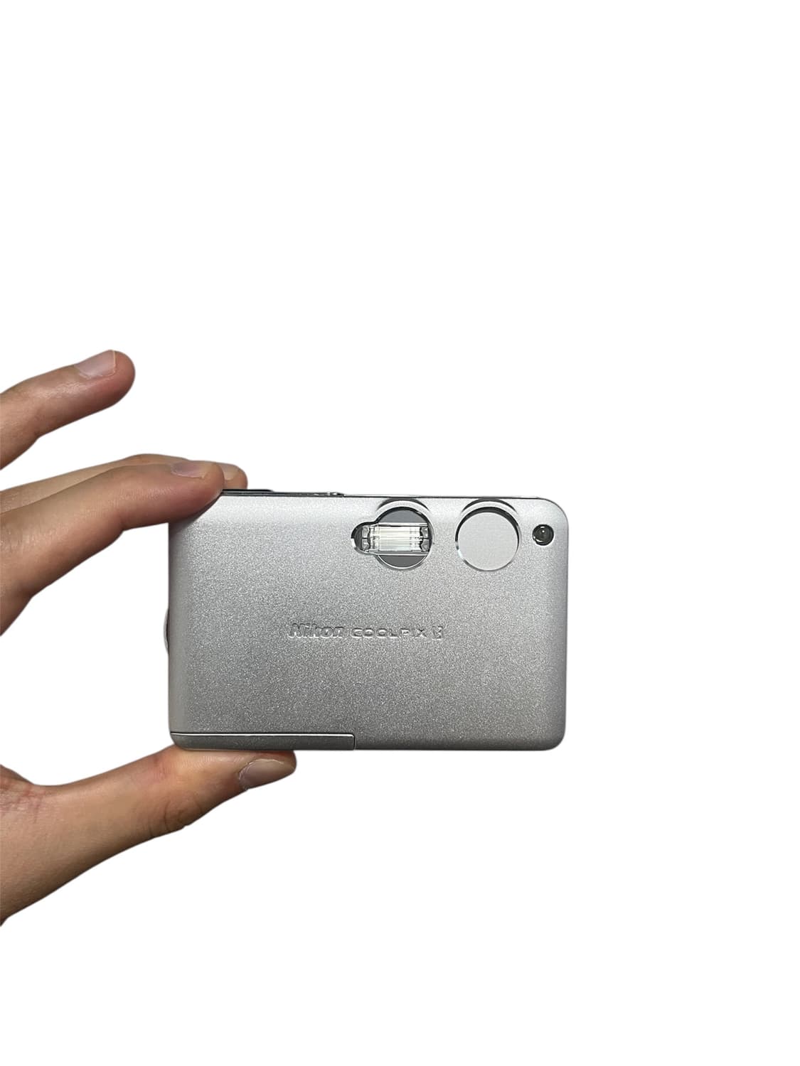 희귀)) Sony Coolpix S3 프로스트 빈티지 카메라 상품이미지1