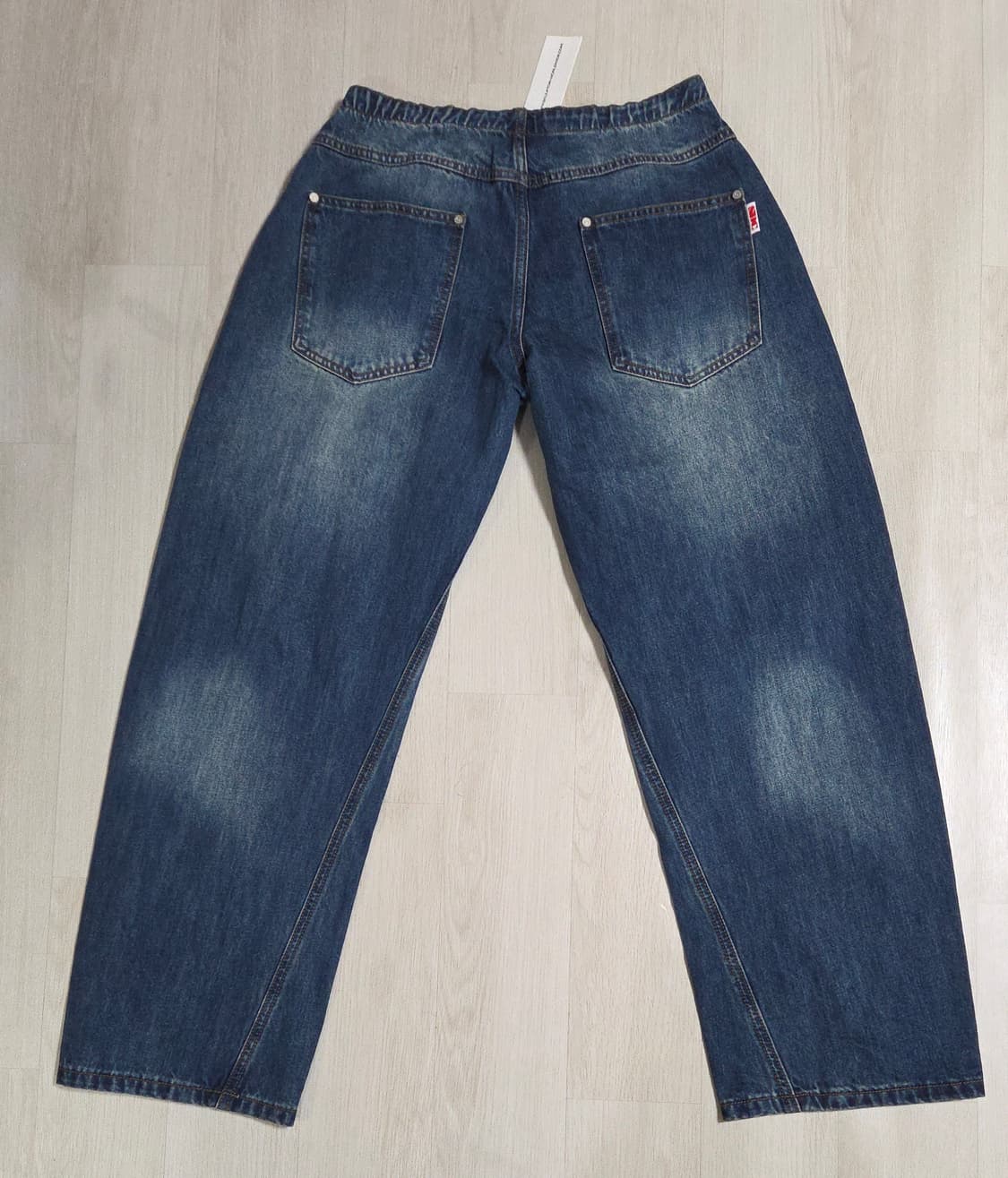 스컬프터 에브리데이 로우라이즈 데님 상품이미지5