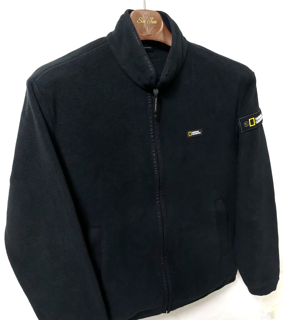 내셔널지오그래픽 플리스 자켓 95~100 상품이미지8