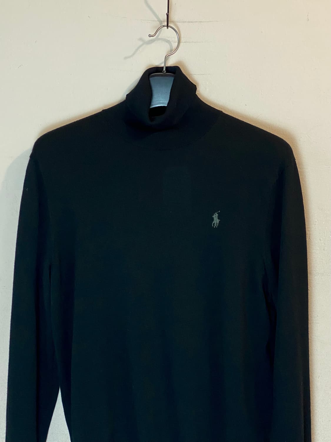 폴로 랄프로렌 터틀넥 메리노 울 니트 상품이미지2