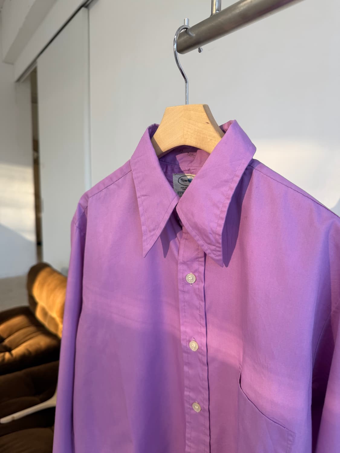 80-90s 빈티지 클래식 셔츠 상품이미지5