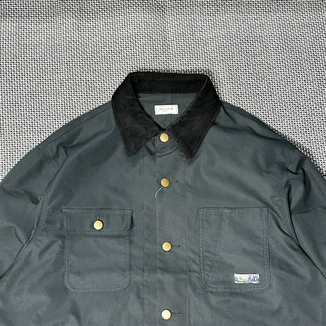 타운크래프트 자켓 (L) 상품이미지2