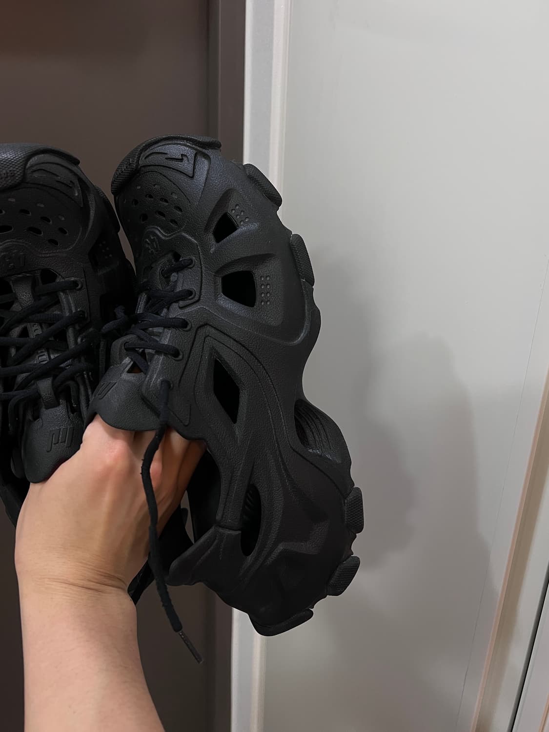 [43] 발렌시아가 HD 레이스 스니커즈 상품이미지5