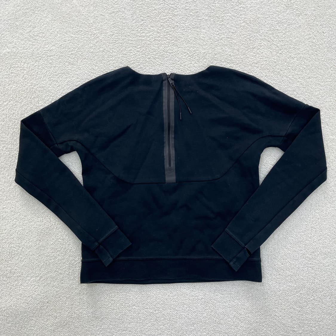 S 나이키 여성 테크팩 맨투맨 0312M1 상품이미지5