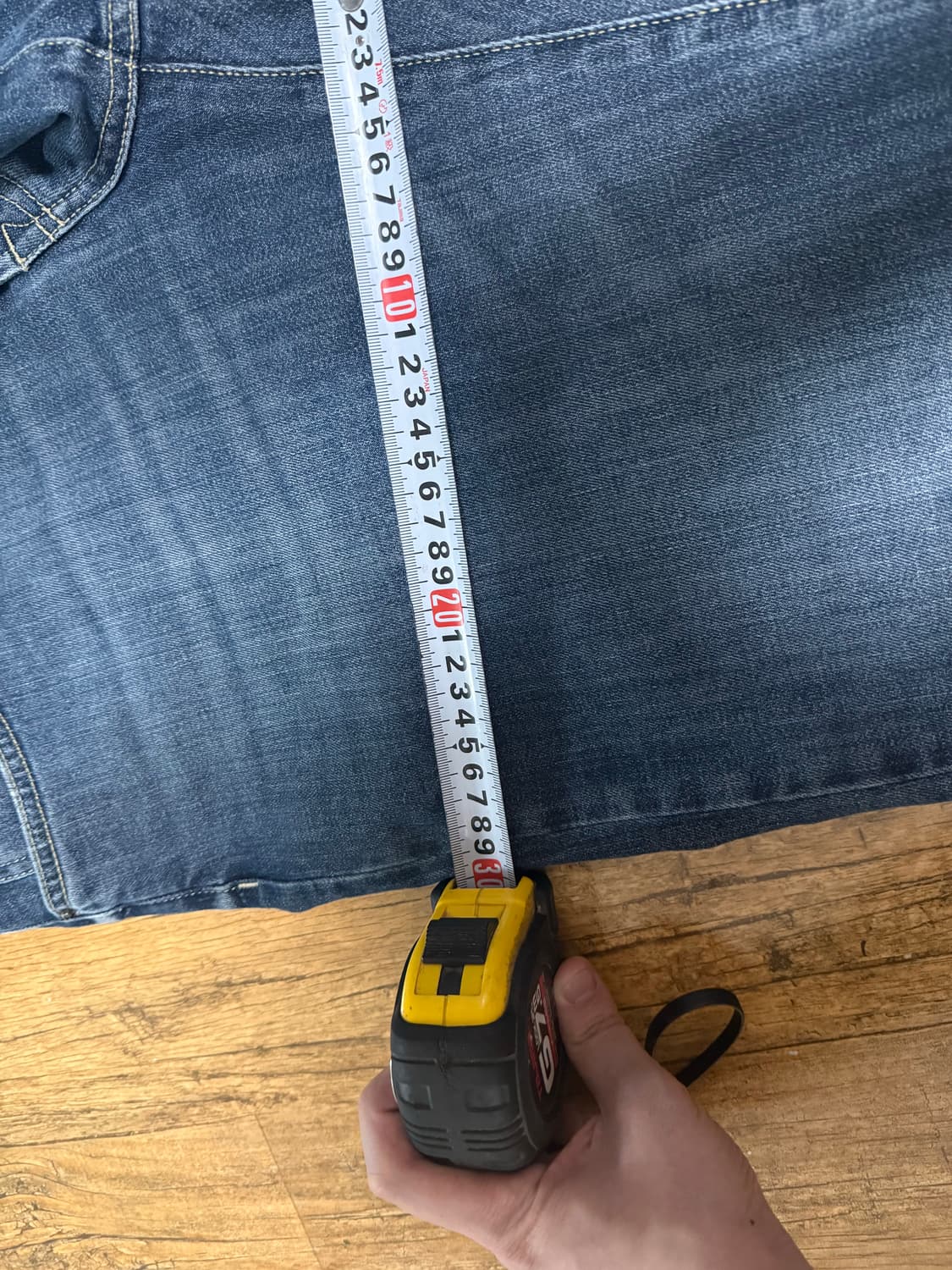 캄파넬라 데님 팬츠 상품이미지4