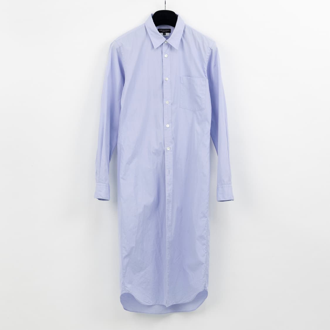 꼼데가르송 롱셔츠 XS 상품이미지1