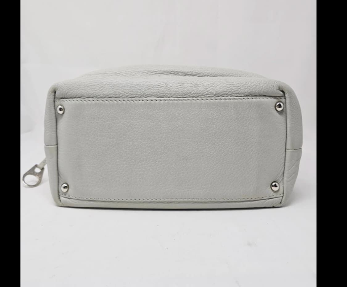 정품 샤넬 가죽 토트백 상품이미지6