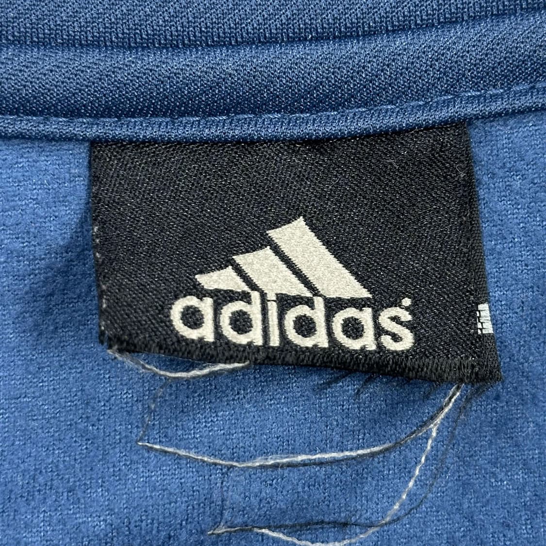 아디다스 올드스쿨 y2k 트랙탑 져지 네이비 여성M 상품이미지5