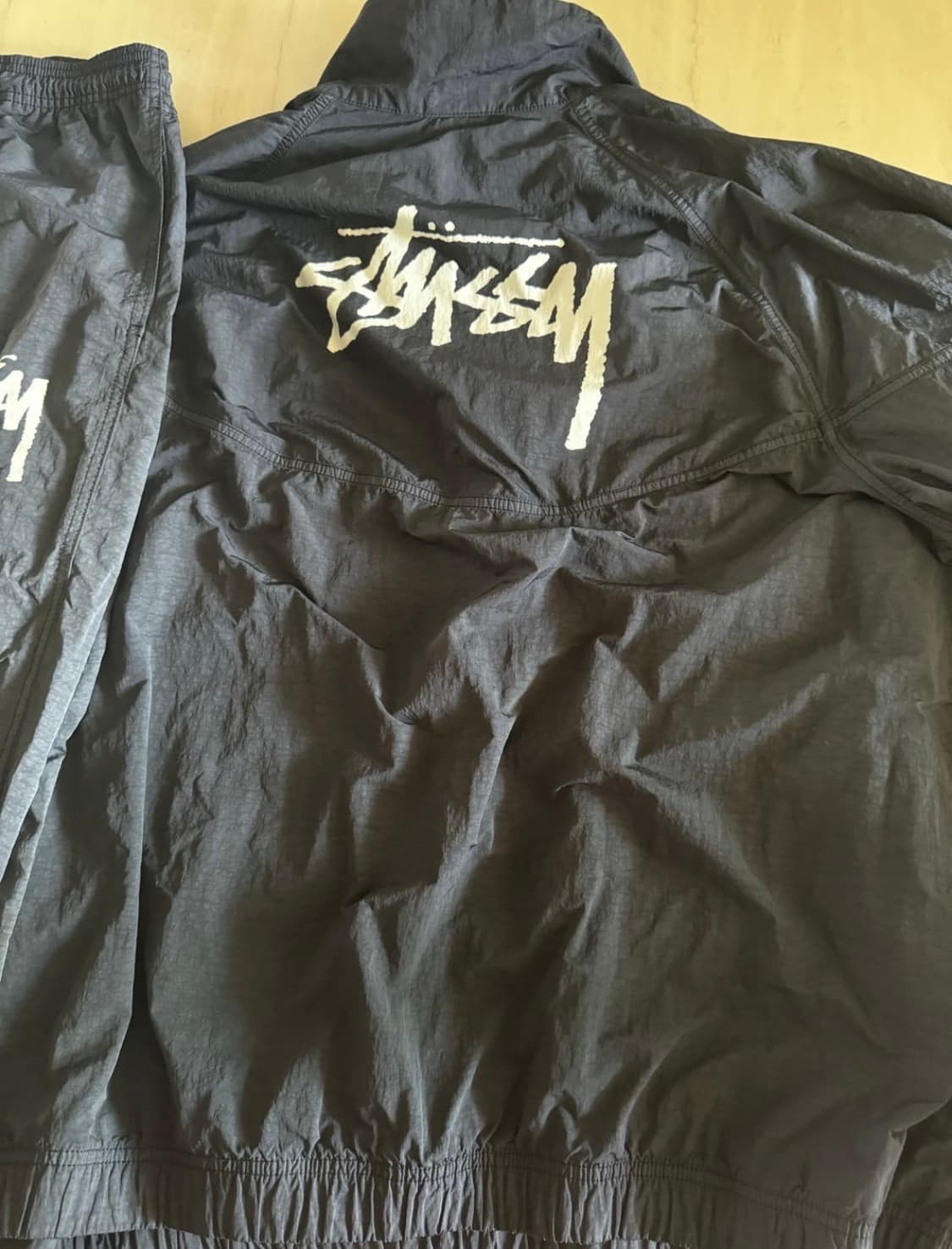 나이키 스투시 윈드러너 자켓 오프르와르&팬츠 상품이미지2