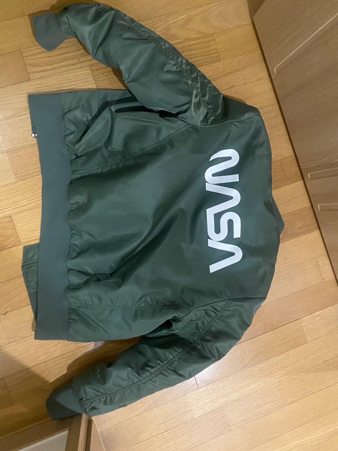 NASA MA-1 상품이미지2