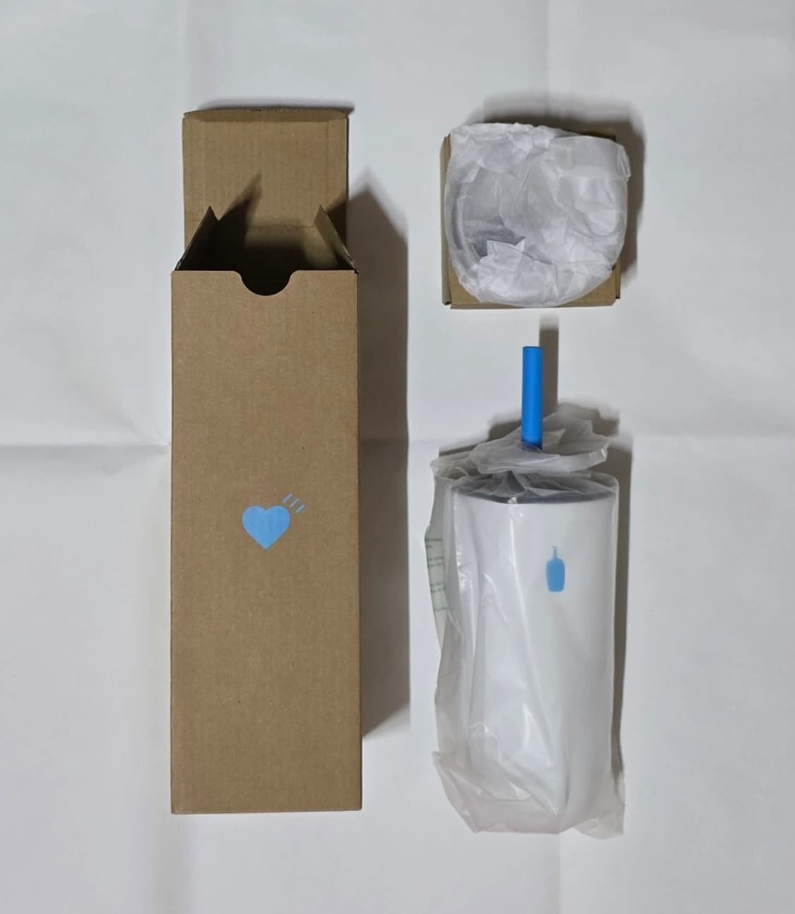 휴먼메이드 블루보틀 텀블러 상품이미지2