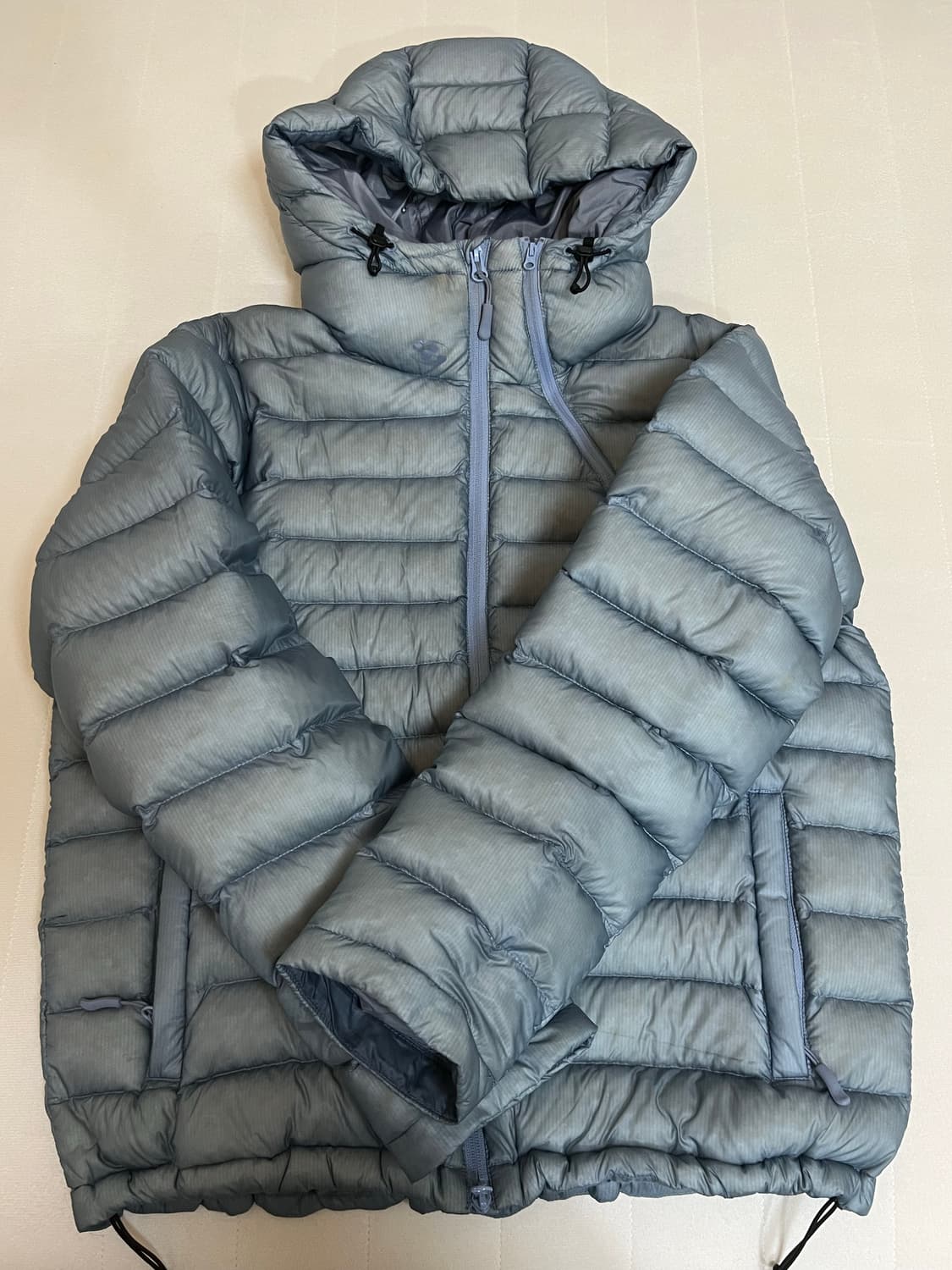산산기어 SUFFIX PUFFER JACKET _24FW / 1 상품이미지2
