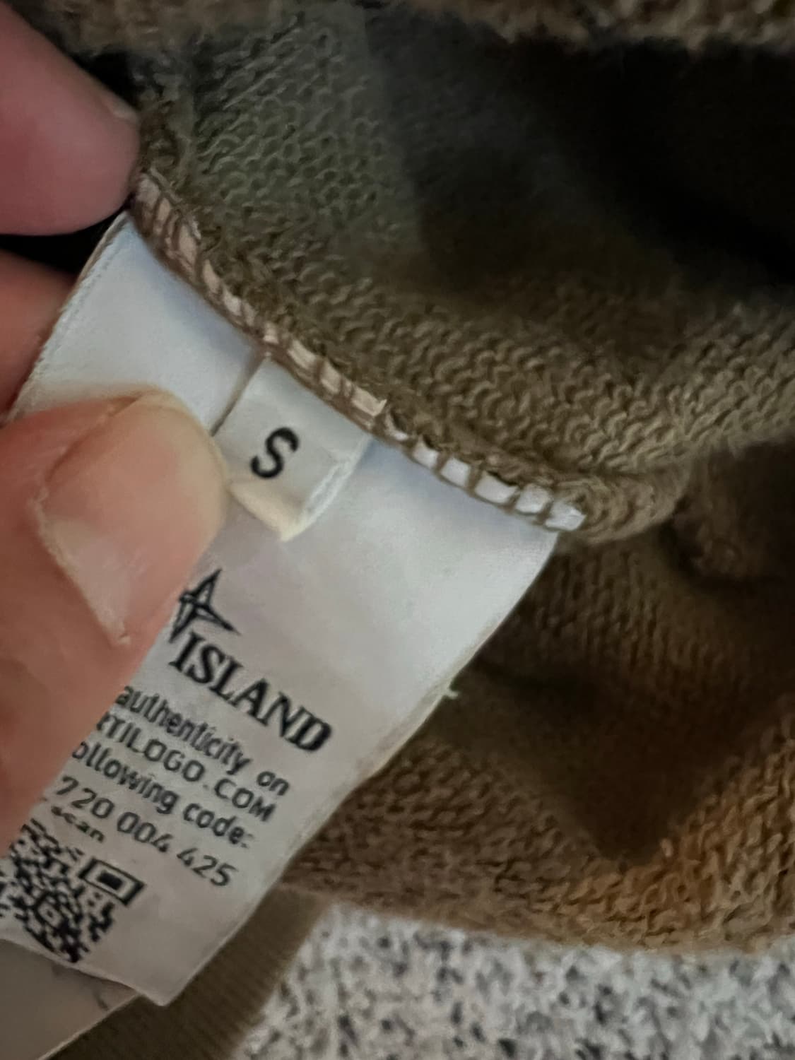 STONE ISLAND 상품이미지8