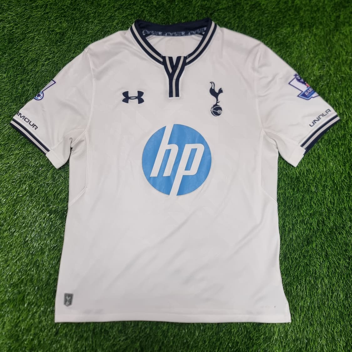 13-14시즌 토트넘 홈 유니폼 #37 케인 상품이미지2