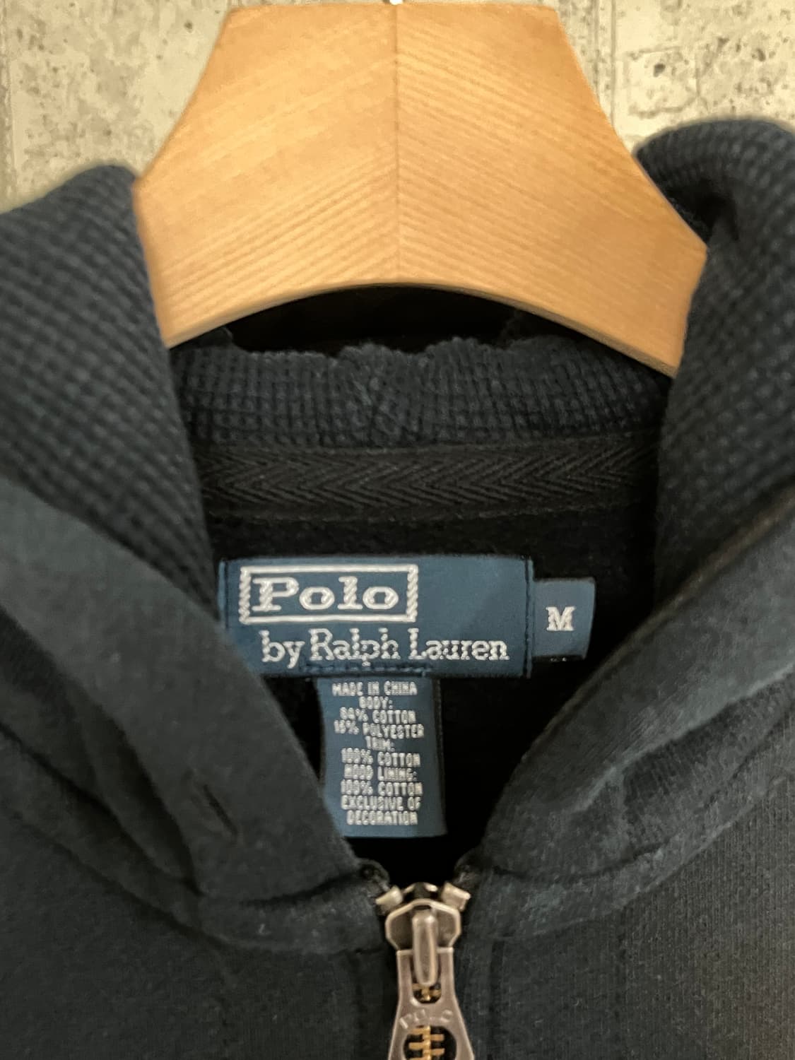 POLO RALPH LAUREN HOOD ZIP-UP 상품이미지6