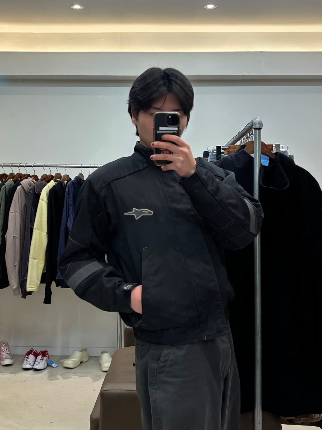 알파인스타 바이커 라이딩 자켓 상품이미지8