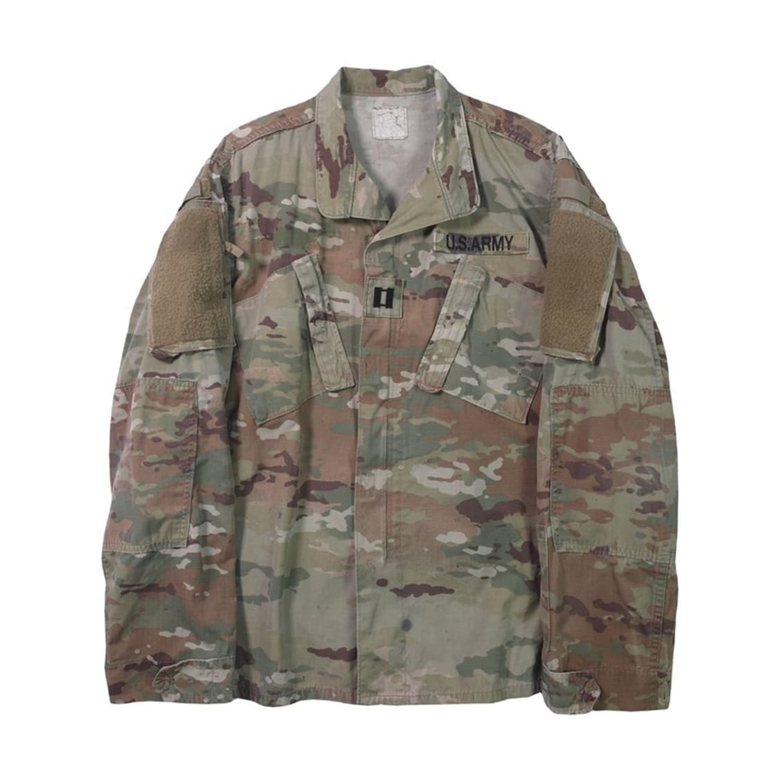US ARMY 멀티캠 ACU 야상 자켓 상품이미지1