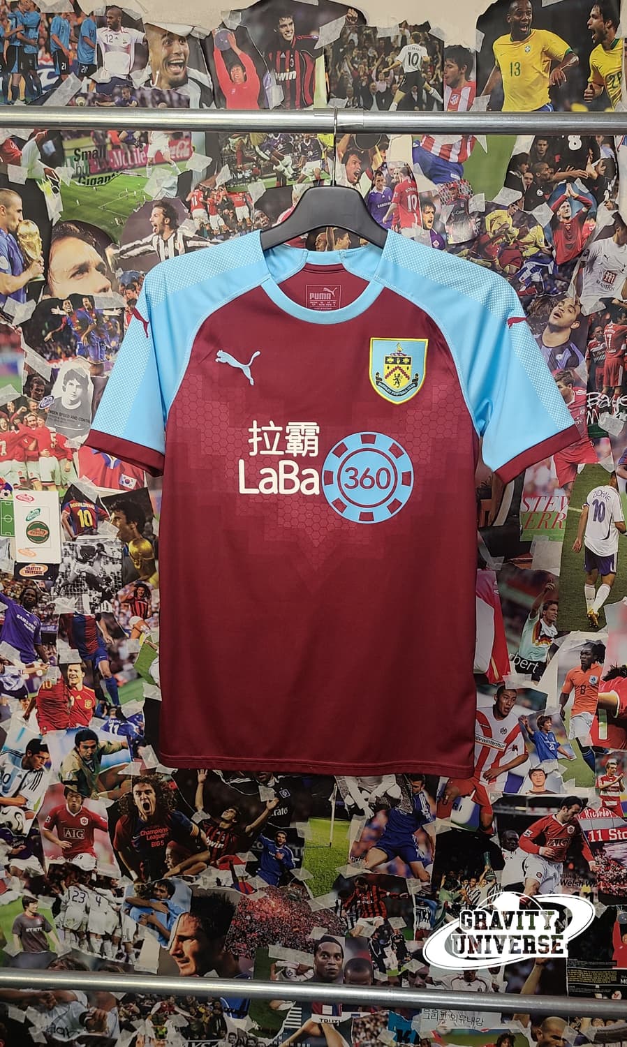 번리 18-19 크라우치 유니폼 상품이미지7