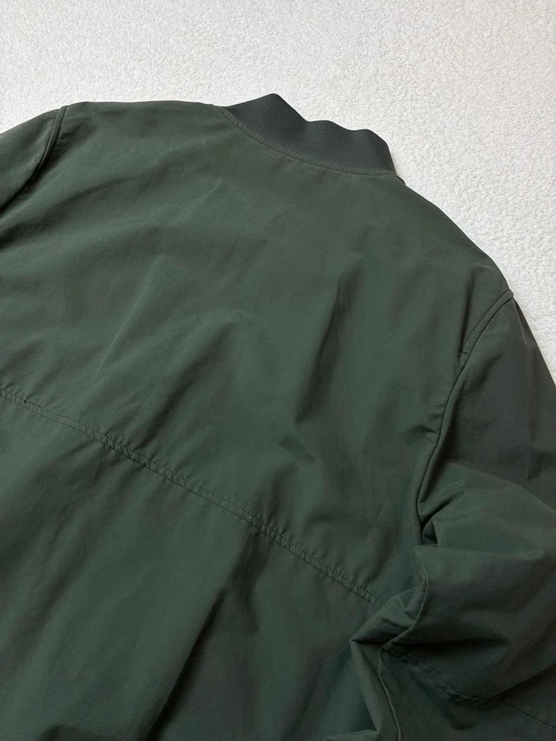 팀버랜드 20FW HR 봄버 블루종 자켓 PN5734 상품이미지5