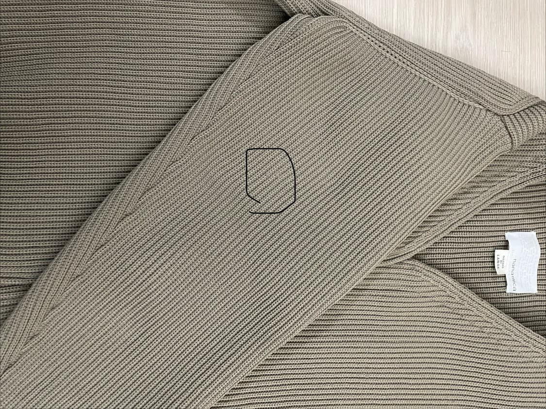 나나미카 집 가디건 상품이미지5