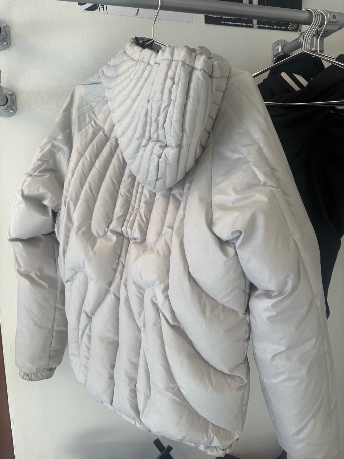 떠그클럽 케이브패딩 상품이미지4