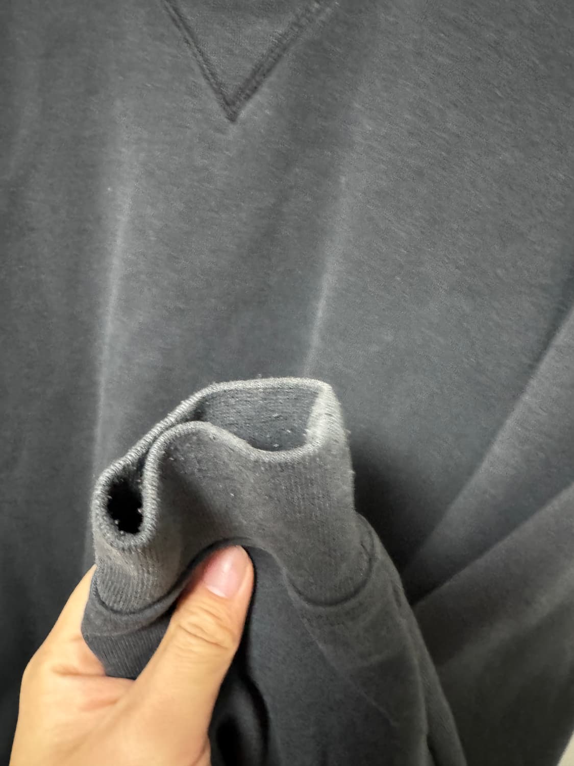 칼하트 USA 빅사이즈 맨투맨 M(2XL) 상품이미지4