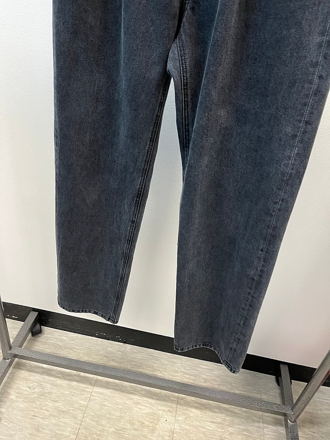 32) 타임 그레이 와이드진  상품이미지3