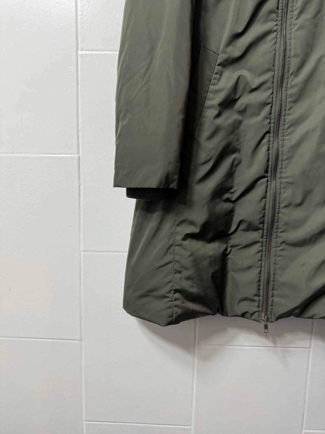 띠어리 여성 롱패딩 상품이미지3