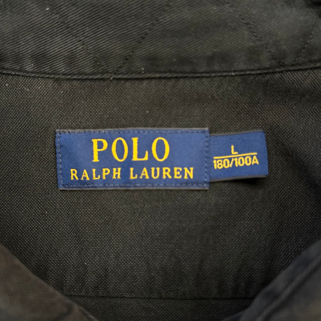 L 폴로랄프로렌 뉴욕 옥스포드 셔츠  상품이미지4