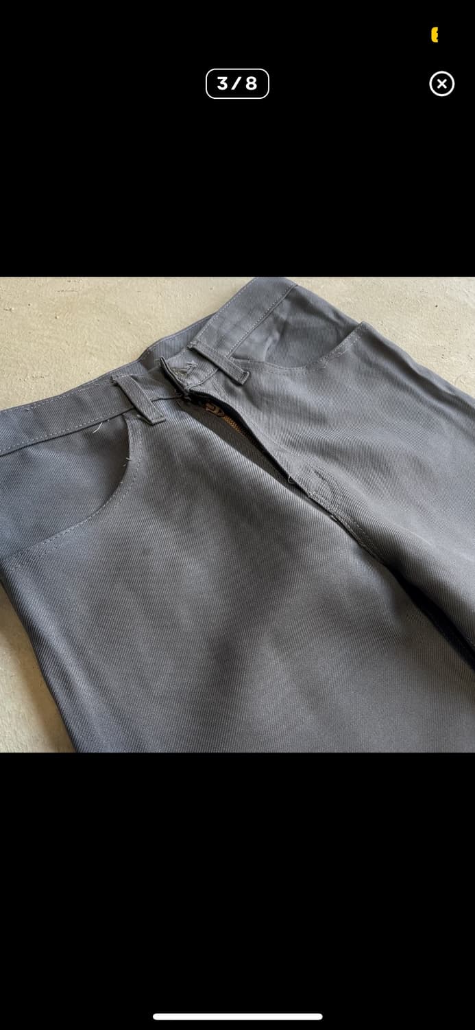 1970년대 리바이스 517 상품이미지3