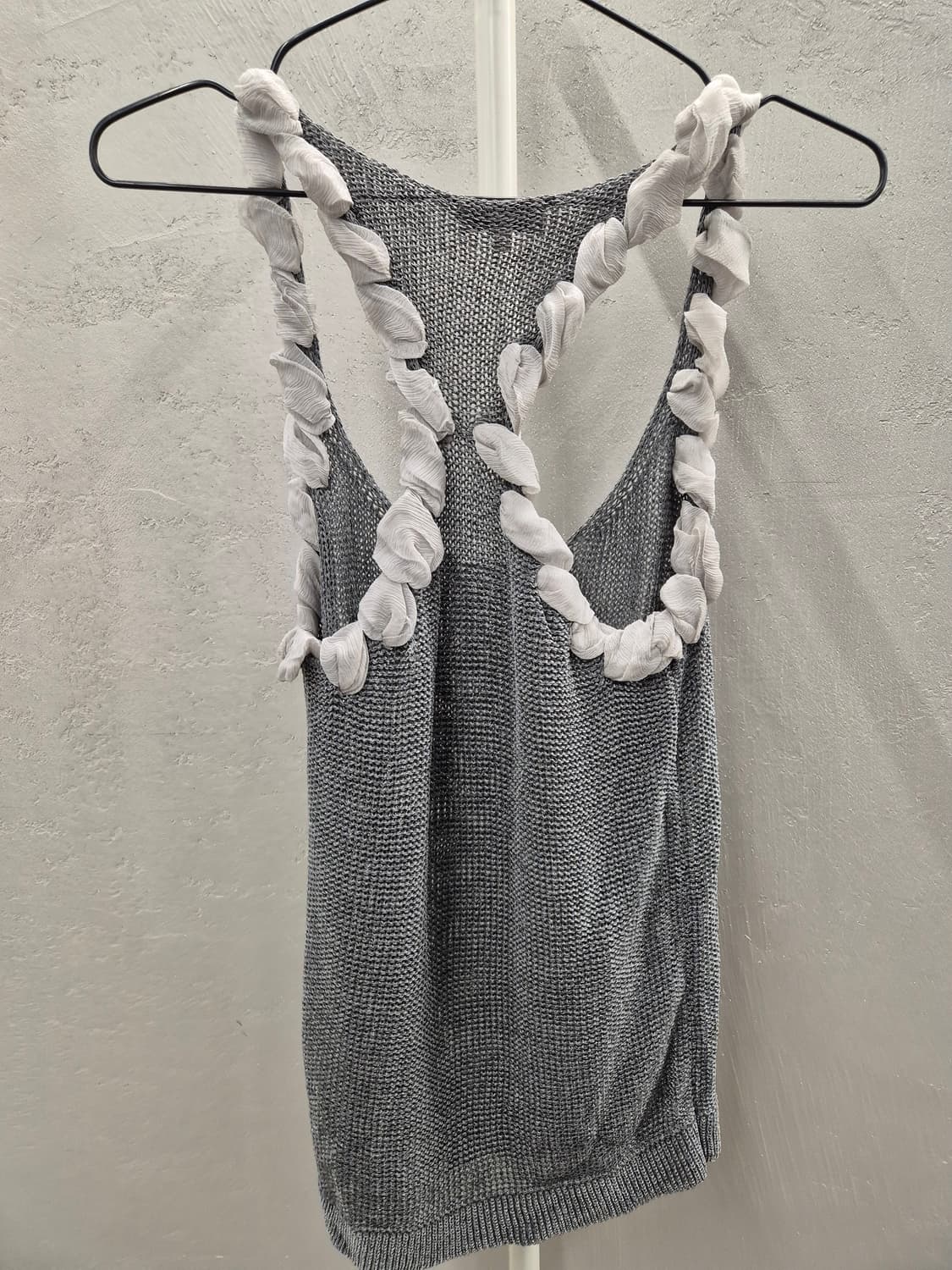 엠포리오 아르마니 니트 탱크탑 42 상품이미지3