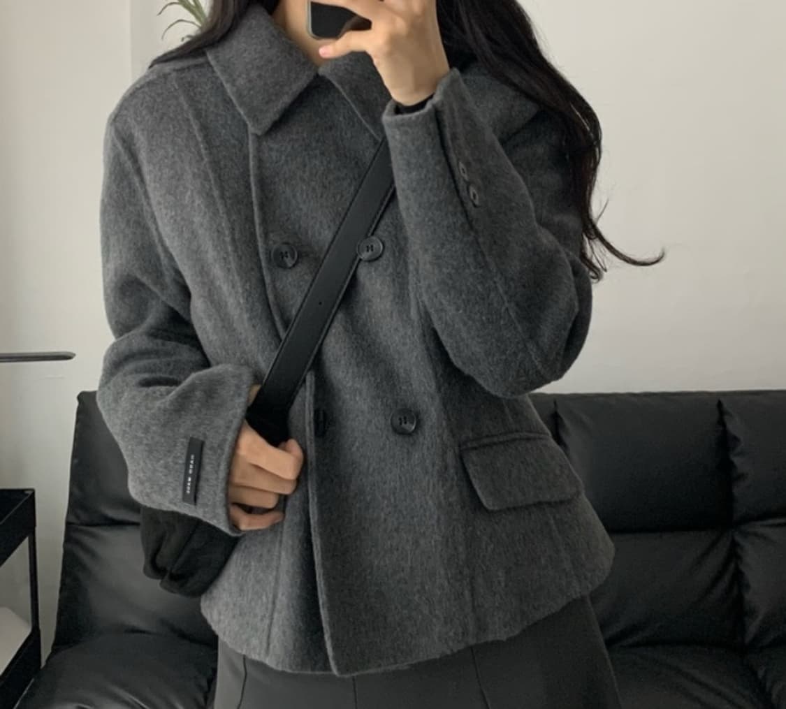 숏 코트 OS 상품이미지1